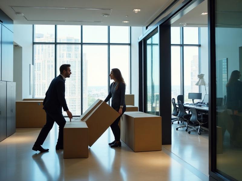 Corporate Relocation