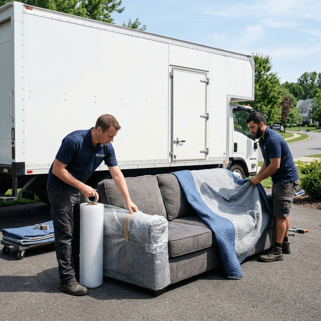 Furniture Removalists Melbourne