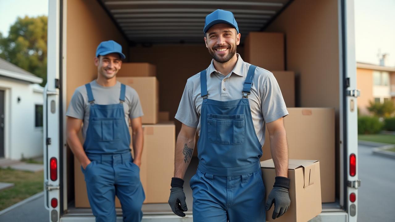 Final mile delivery with technology integration