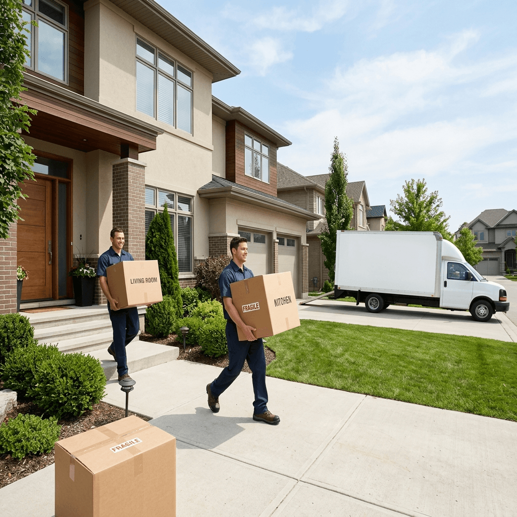 House Removalists Melbourne
