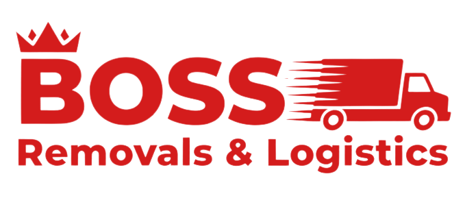 Boss Removals Logo