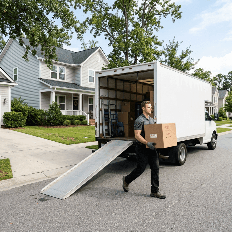 Same Day Removals Melbourne