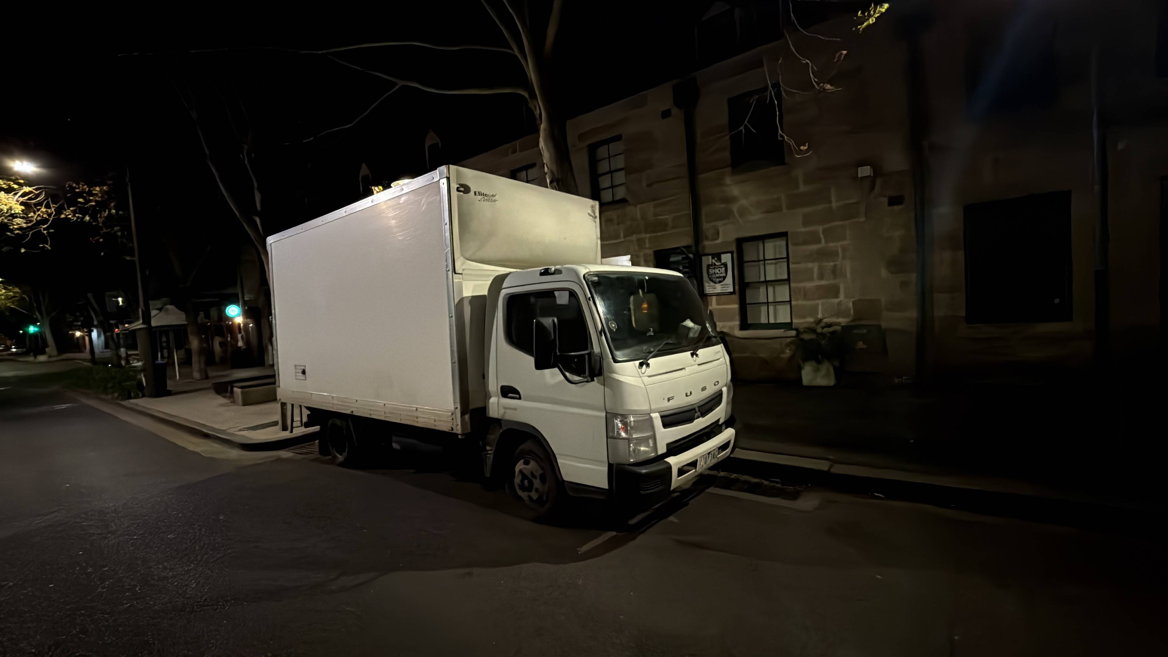 Modern warehouse operations with automated systems