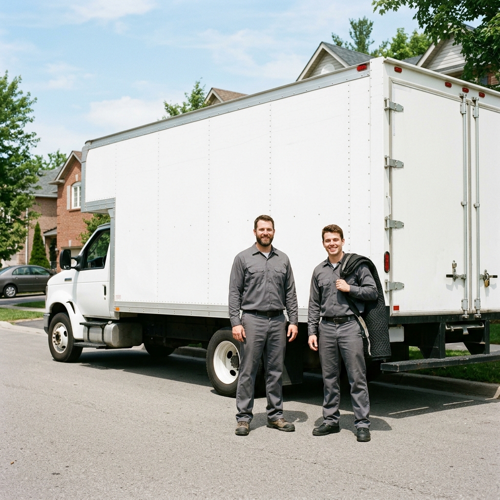 Two Men and a Truck