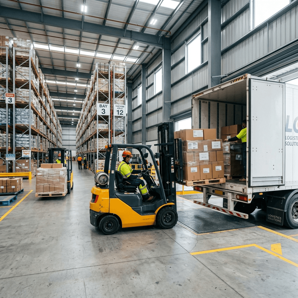 Warehouse Relocations Melbourne